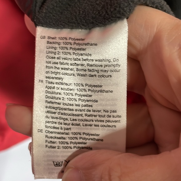 Helly Hansen ski coat jacket - Picture 6 of 6